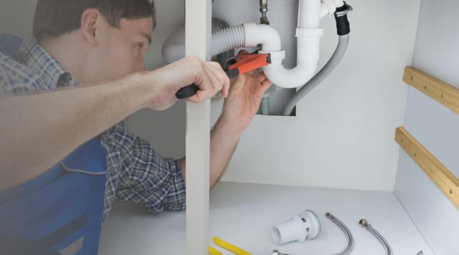Local expert plumbing services in Brecksville, OH